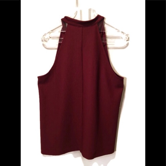 ANTHROPOLOGIE SUNDAY IN BROOKLYN SLEEVELESS TOP - Picture 2 of 3